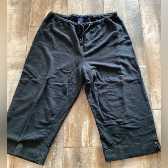 Catalina Pants - Catalina Women’s Black Joggers